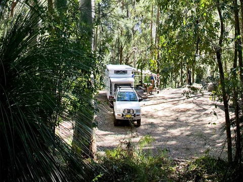 Gap Creek Campground - Dalby Accommodation 2