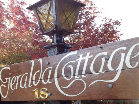 Geralda Cottage Jugiong - Dalby Accommodation 0
