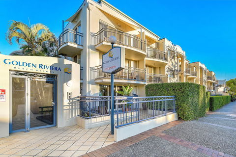 Golden Riviera Beach Resort - Dalby Accommodation 0