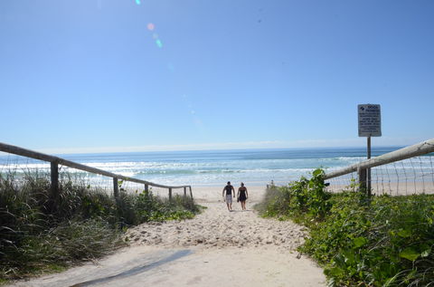 Golden Riviera Beach Resort - Dalby Accommodation 6