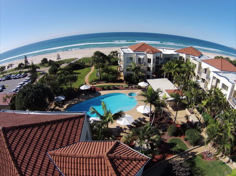 Golden Riviera Beach Resort - Dalby Accommodation 8