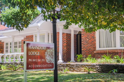 HAHNDORF LODGE - Dalby Accommodation 3