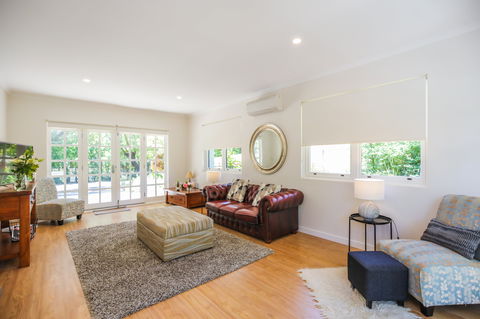 HAHNDORF LODGE - Dalby Accommodation 6