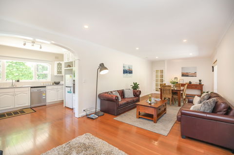 HAHNDORF LODGE - Dalby Accommodation 7
