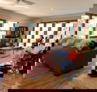Hahndorf Luxury Lodge - Dalby Accommodation