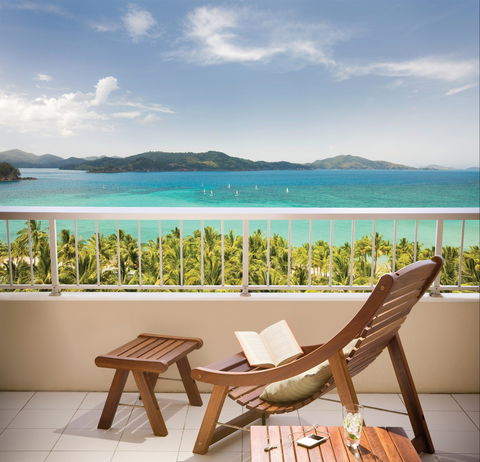 Hamilton Island Reef View Hotel - Dalby Accommodation 1