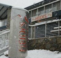 Heidi's Chalet - Dalby Accommodation