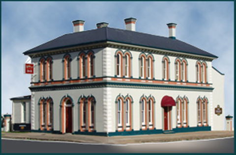 Heritage Guest House - Dalby Accommodation 0
