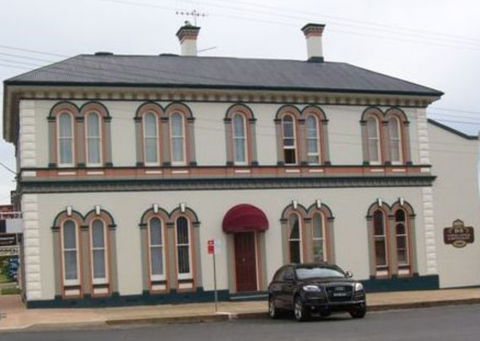 Heritage Guest House - Dalby Accommodation 1