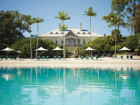 InterContinental Sanctuary Cove Resort - Dalby Accommodation 0