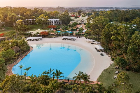 InterContinental Sanctuary Cove Resort - Dalby Accommodation 1