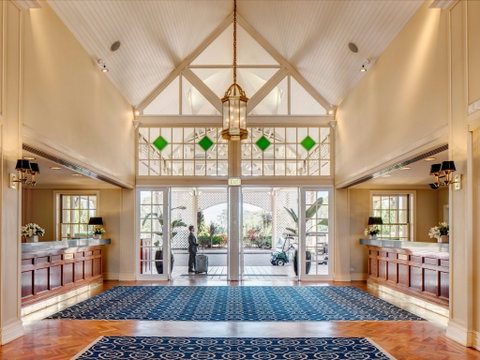 InterContinental Sanctuary Cove Resort - Dalby Accommodation 2