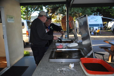 Kangerong Holiday Park - Dalby Accommodation 5