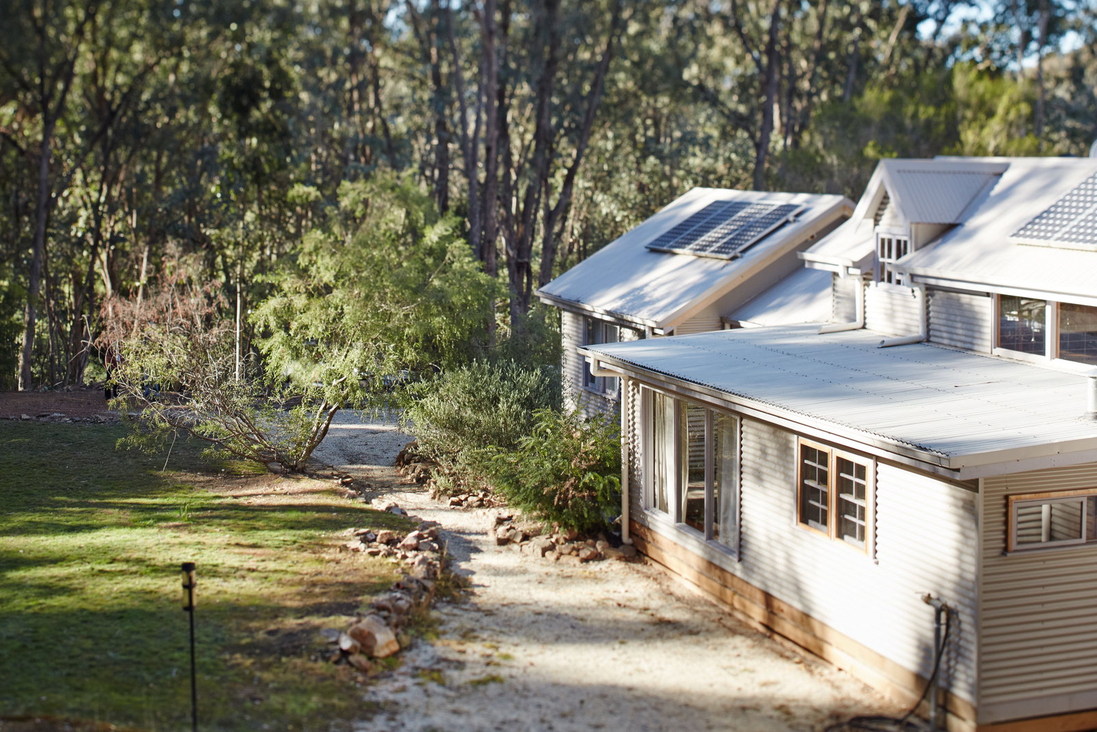 Bowser VIC Dalby Accommodation