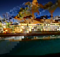 Macquarie Inn Dubbo - Dalby Accommodation