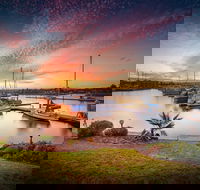 Marina Reflections - Dalby Accommodation