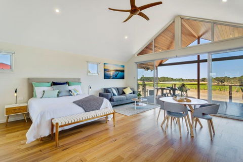 McGlashan Estate Luxury Eco Villas - Dalby Accommodation 1