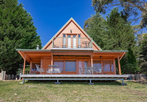 Melaleuca Mountain Retreat - Dalby Accommodation 1