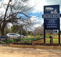 Milawa Motel - Dalby Accommodation