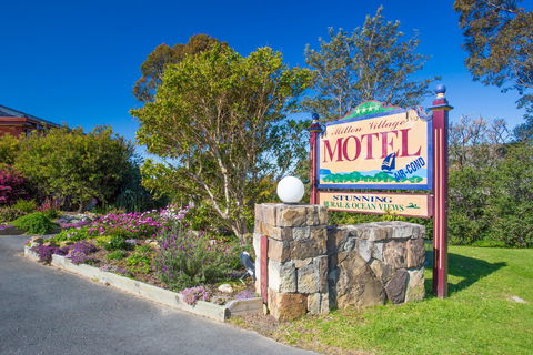 Milton Village Motel - Dalby Accommodation 0