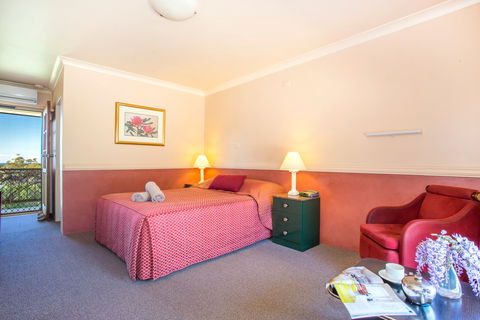 Milton Village Motel - Dalby Accommodation 1