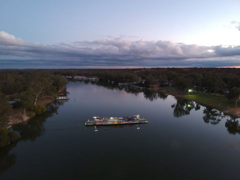 Morgan Riverside Caravan Park - Dalby Accommodation 0