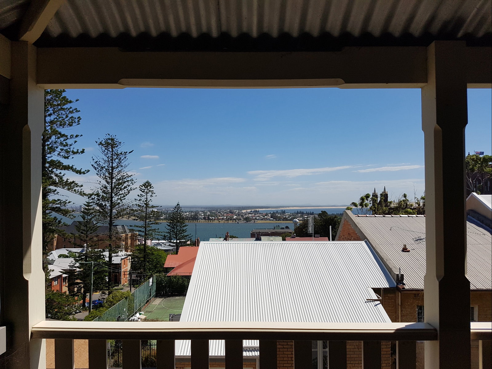 The Hill NSW Dalby Accommodation