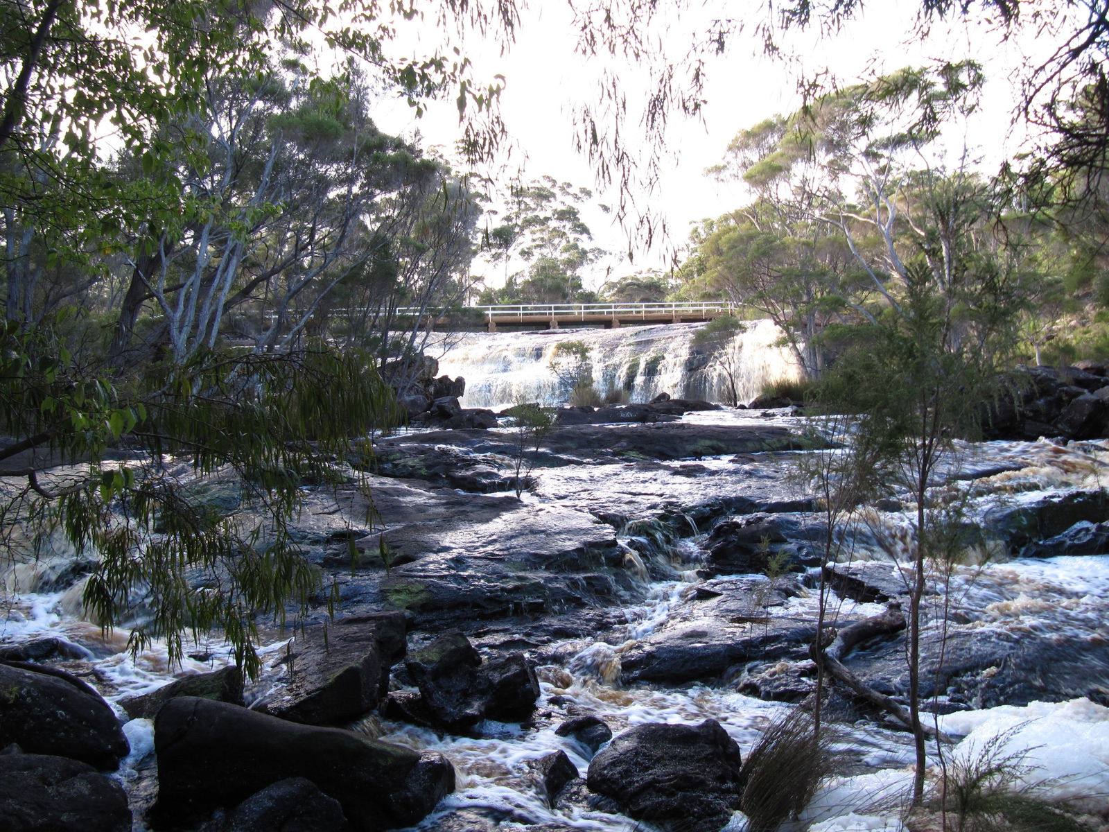 William Bay WA Dalby Accommodation