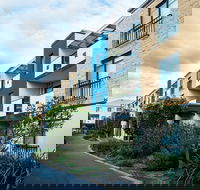 Oceanic on Thompson Apartments - Dalby Accommodation