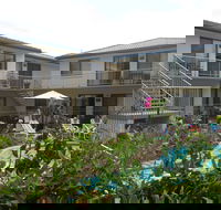 Ocean Drive Apartments - Dalby Accommodation