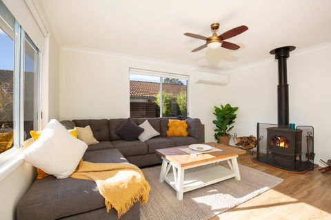 Pagoda At Culburra - Dalby Accommodation 0