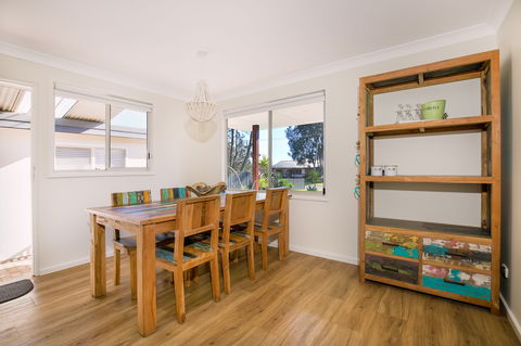 Pagoda At Culburra - Dalby Accommodation 1