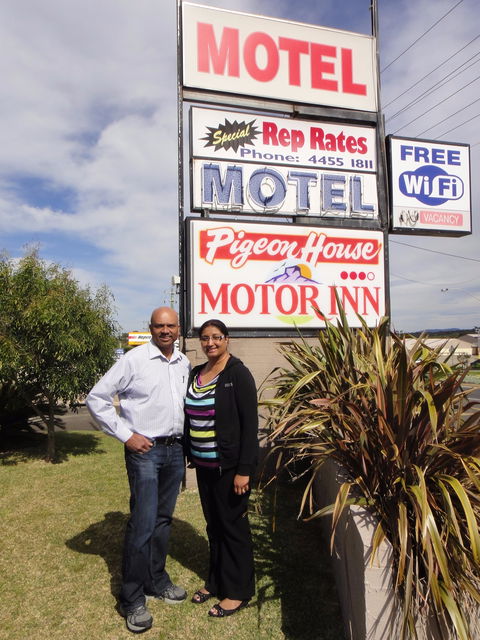 Pigeon House Motor Inn Ulladulla - Dalby Accommodation 0