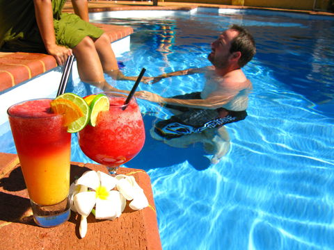 Point Samson Resort - Dalby Accommodation 0