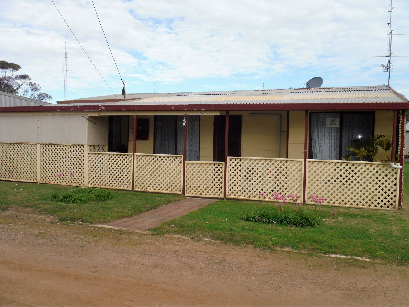 Fisherman Bay SA Dalby Accommodation