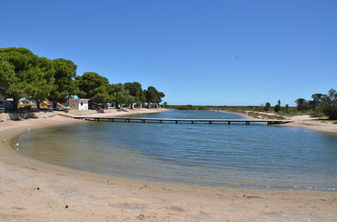 Port Wakefield Caravan Park - Dalby Accommodation 0