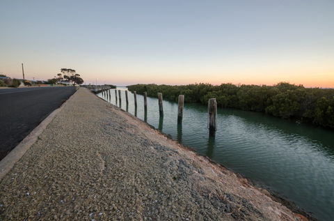 Port Wakefield Caravan Park - Dalby Accommodation 1