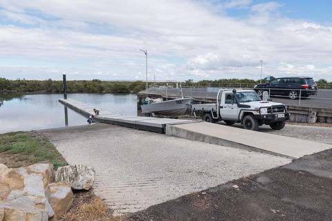 Port Wakefield Caravan Park - Dalby Accommodation 2