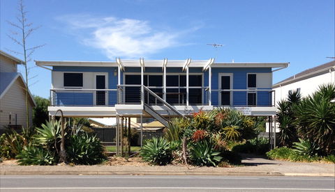 Port Willunga Blue - Dalby Accommodation 0