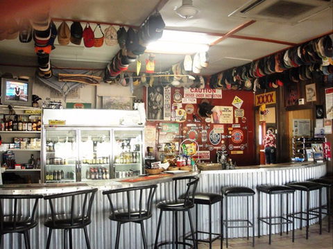 Renner Springs Desert Inn - Dalby Accommodation 0