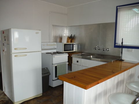 Restashore - Dalby Accommodation 1