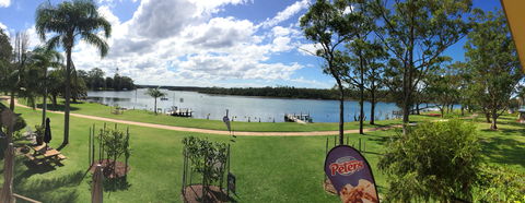 Riviera Caravan Park - Dalby Accommodation 1