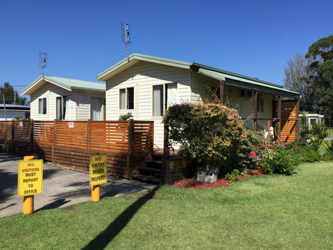 Riviera Caravan Park - Dalby Accommodation 2