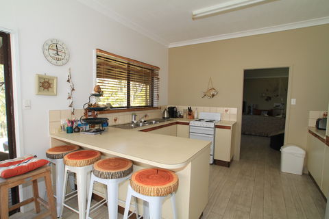 River Paradise In Badgee - Dalby Accommodation 2