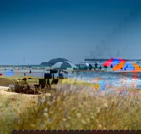 Rosebud Foreshore Camping - Dalby Accommodation
