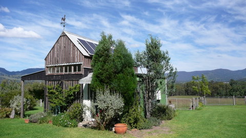 Runnymeade Studio B&B - Dalby Accommodation 0