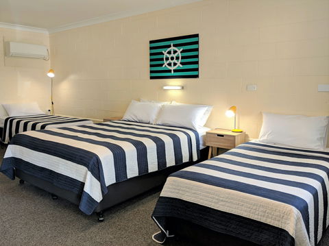 Sail Inn - Yeppoon - Dalby Accommodation 2