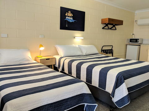 Sail Inn - Yeppoon - Dalby Accommodation 3