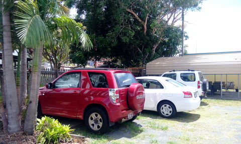 Sail Inn - Yeppoon - Dalby Accommodation 7