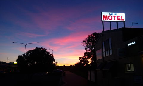 Sail Inn - Yeppoon - Dalby Accommodation 8